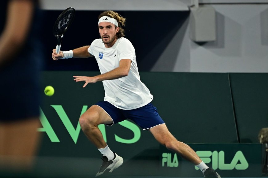 Τσιτσιπάς για ΑΕΚ: Ένα μέρος του DNA μου