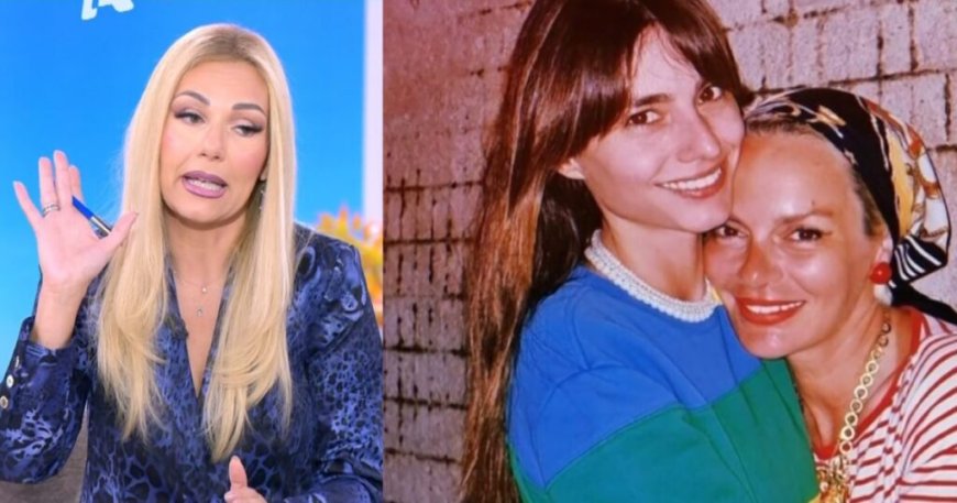 Τίνα Μεσσαροπούλου: «Μου σηκώθηκε η τρίχα, για ποιον άνθρωπο μιλάει η Ηλιάνα; Στην Έλενα χρωστάει την επαγγελματική της εξέλιξη»