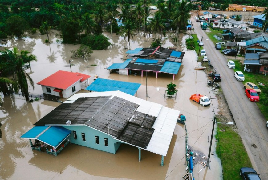 Βόρεια Ιταλία κακοκαιρία: Πλημμύρισαν δρόμοι – Δύο αγνοούμενοι