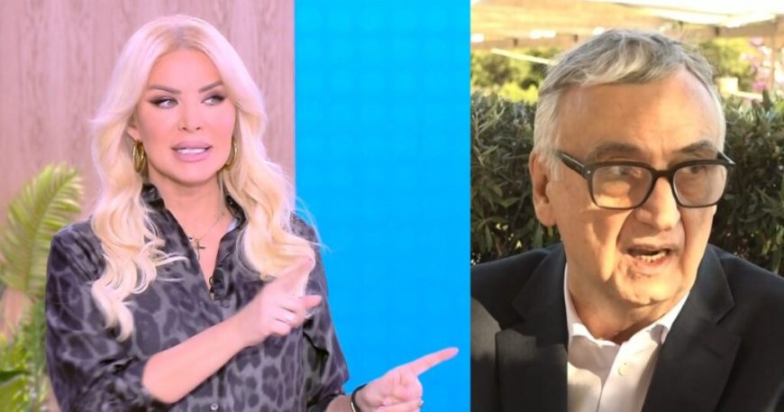 Κατερίνα Καινούργιου – Η συγκινητική αναφορά στον Δημήτρη Σούρα, έναν χρόνο μετά τον θάνατό του: «Θα με βλέπει έγκυο από ψηλά και θα χαίρεται πολύ»