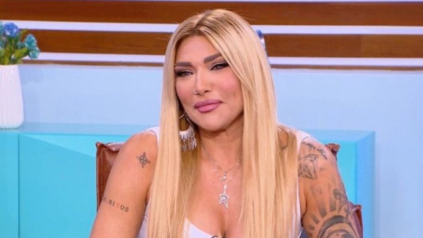 Αγγελική Ηλιάδη σε ευθεία επίθεση στον Ουγγαρέζο: «Δεν έχει ήθος και παιδεία, να μάθει να μιλάει στις γυναίκες»