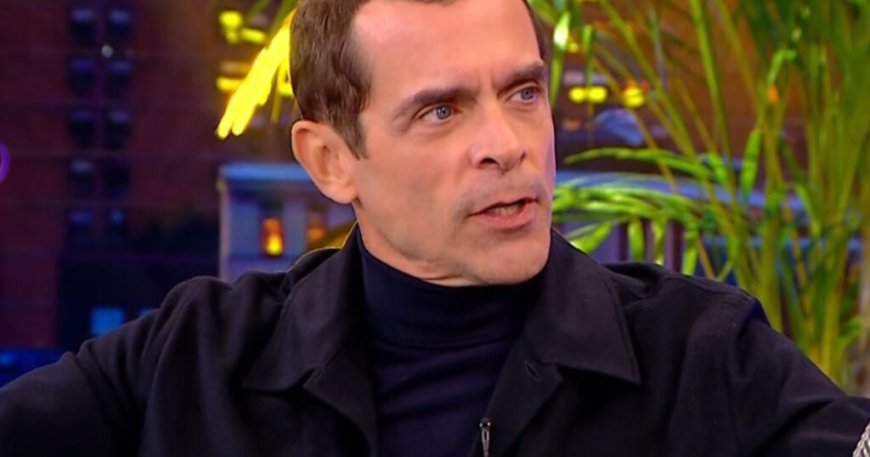 Κωνσταντίνος Μαρκουλάκης: «Δεν υπήρξε ούτε παράσταση, ούτε ταινία, ούτε σειρά, ούτε εκπομπή που να έλεγα ότι δεν θα το έκανα αυτό»