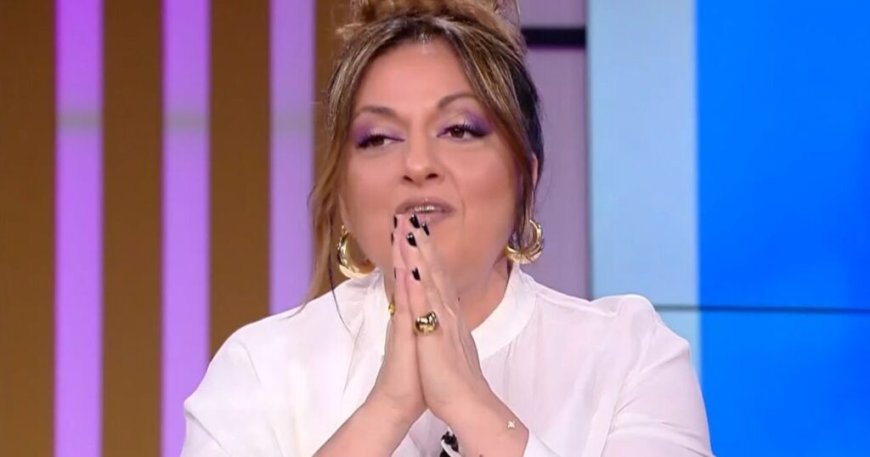 Σοφία Μουτίδου: «Όταν είδα τον Δημήτρη Λιγνάδη με χειροπέδες, έκλαψα»