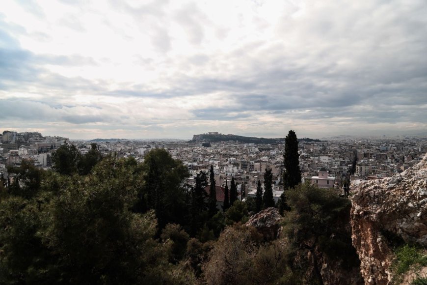 Νέα ζωή για το κυλικείο στον Λόφο του Στρέφη στην Αθήνα