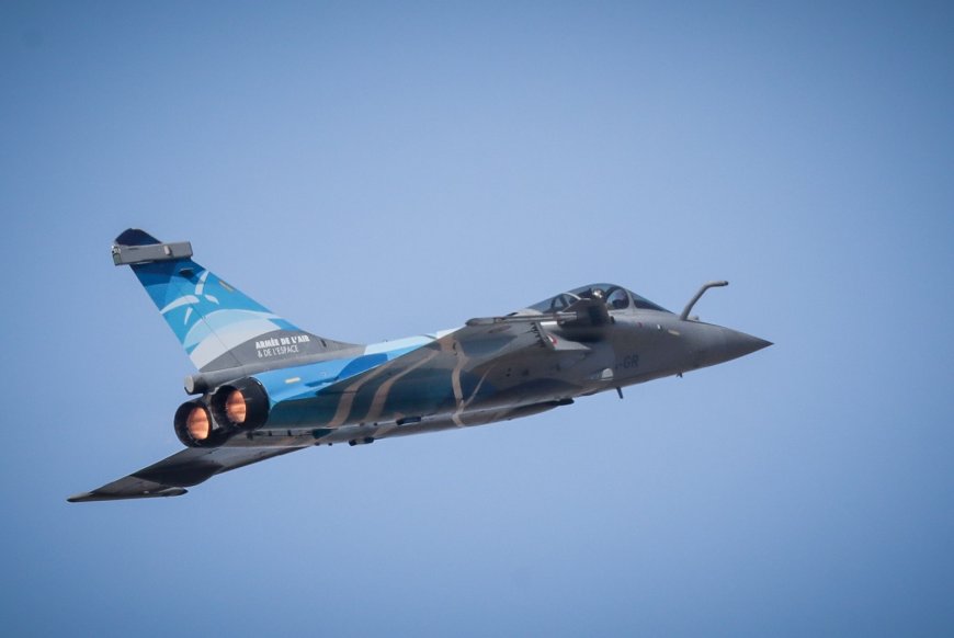 Rafale Ουκρανία: Μια “ιστορική” υπογραφή με δύσκολη χρηματοδότηση