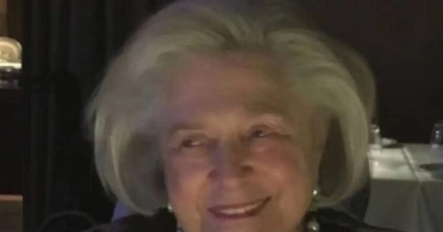 Πέθανε η Μανουέλα Βαρδινογιάννη, σύζυγος του Νίκου Βαρδινογιάννη