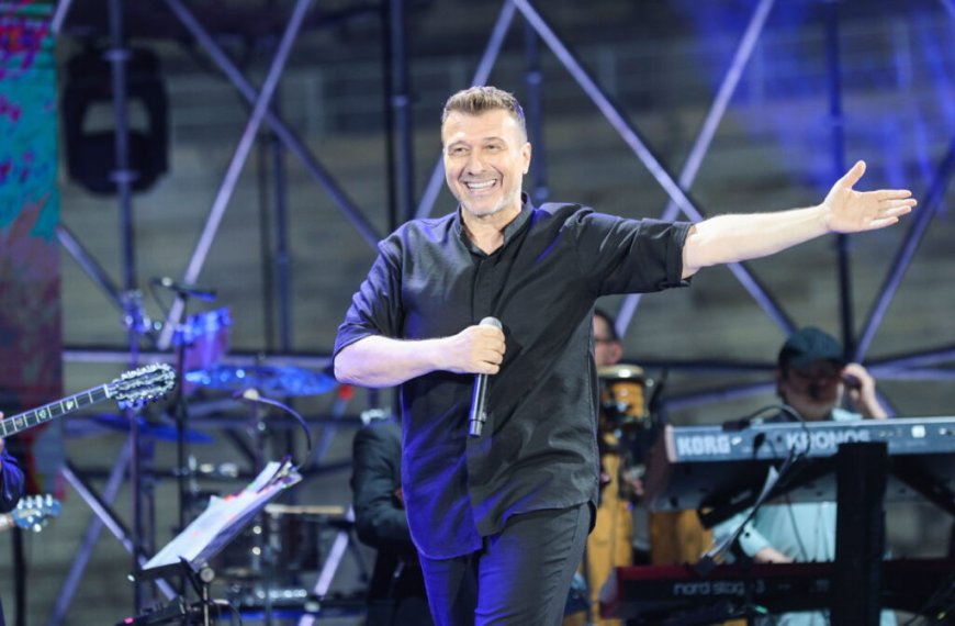 Γιάννης Πλούταρχος: Ένοχη η εμμονική θαυμάστριά του – Τι κατέθεσε η σύζυγος του τραγουδιστή στη δίκη