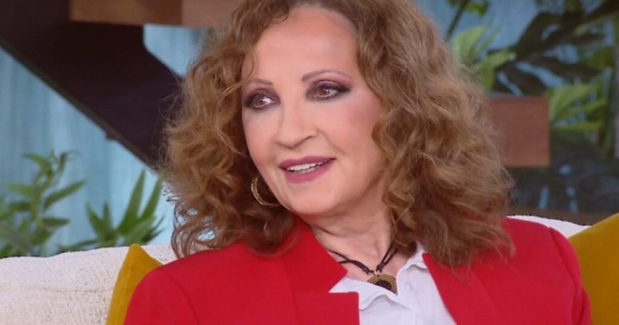 Γλυκερία για Κωνσταντίνο Αργυρό: «Με αγαπάει και τον αγαπάω»