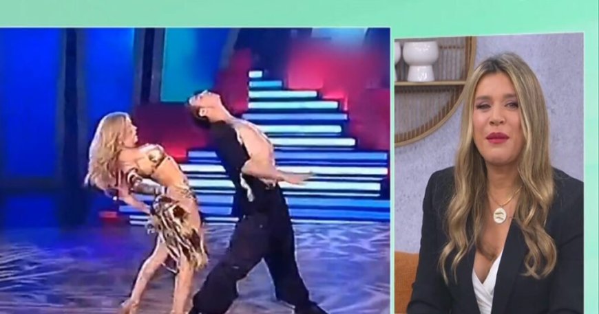 Έρρικα Πρεζεράκου για DWTS: «Όταν μπήκα για πρώτη φορά στο Ολυμπιακό Στάδιο, δεν είχα να πληρώσω το νοίκι μου»