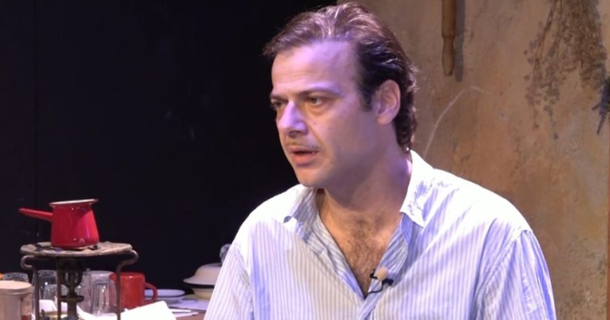 Ορέστης Τζιόβας: «Πολλοί άνθρωποι θα εκμεταλλευτούν την ερωτική τους ζωή για να πετύχουν επαγγελματικά, είναι μια πραγματικότητα»