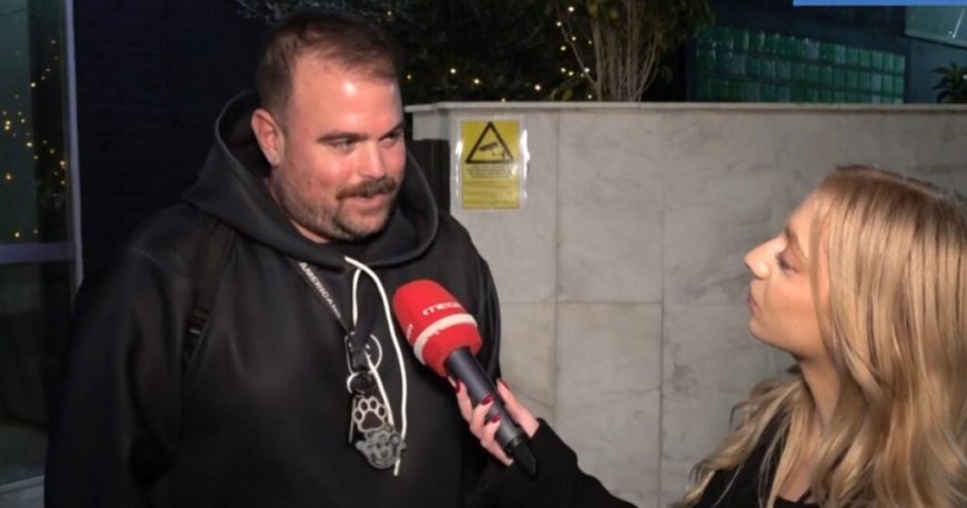 Νικόλας Ράπτης: «Θεωρώ πως όλο αυτό μου κάνει κακό»