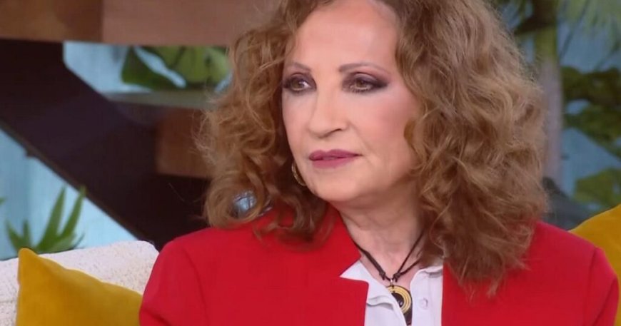 Γλυκερία: «Εγώ είμαι αυτή που είμαι, από το χώρο μου δεν με στήριξαν, αλλά ούτε κι αυτό με ενδιαφέρει»