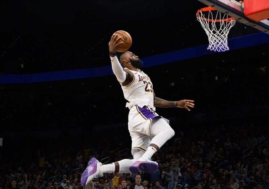 Λεμπρόν Τζέιμς – NBA: Η επιστροφή του «Βασιλιά» και το ρεκόρ που τον περιμένει