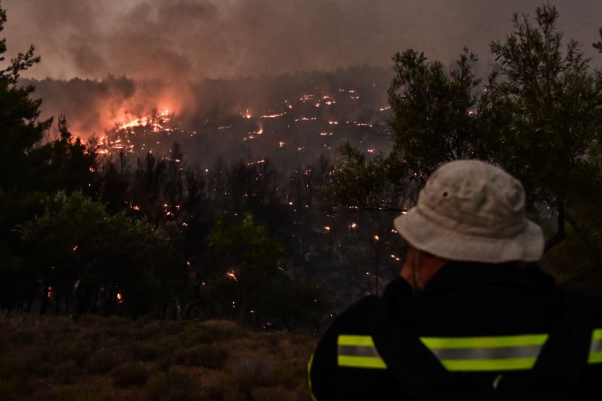 Τέλη Κυκλοφορίας: Απαλλαγή για οχήματα οργανώσεων εθελοντών πυροσβεστών