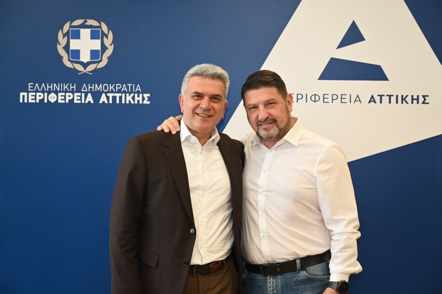 Νέα Ιωνία: Νέο υπόγειο πάρκινγκ 310 θέσεων με υπογραφή Νίκου Χαρδαλιά