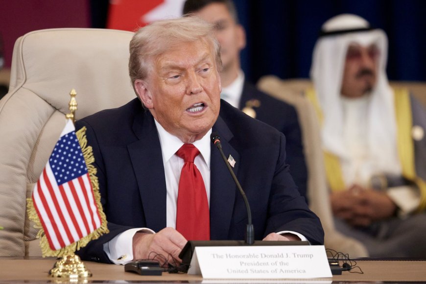 Τραμπ – ΟΗΕ: Οι ευχαριστίες του Αμερικανού Προέδρου