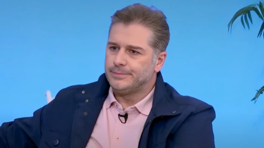 Αλέξανδρος Μπουρδούμης για Τσίπρα: «Προσπάθησα να τον συναντήσω πριν ξεκινήσουν τα γυρίσματα αλλά βρήκα κλειστές πόρτες»