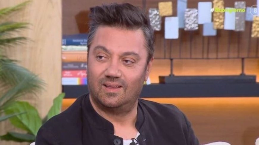 Γιώργος Θεοφάνους: «Ανοίγεις το στόμα σου, λες ό,τι θες και μετά το μαζεύεις, η τηλεόραση είναι παμφάγος»