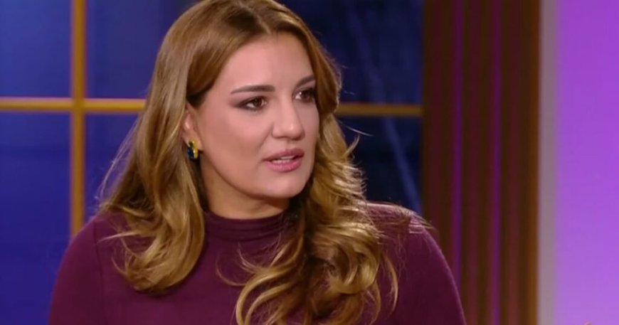 Ελίνα Παπίλα: «Το κατάλαβε παθολόγος, με το που ξεκινάει και μου το λέει, με έπιασαν τα κλάματα»