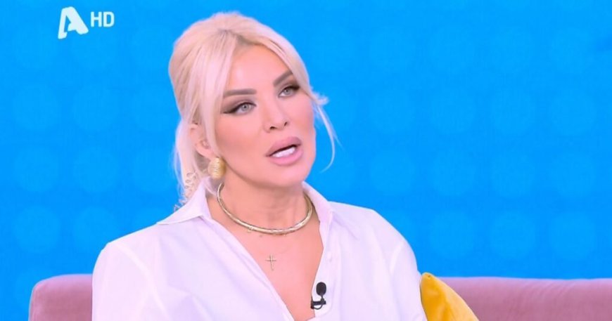 Η Κατερίνα Καινούργιου αποκάλυψε για πρώτη φορά το πρόβλημα υγείας της μητέρας της