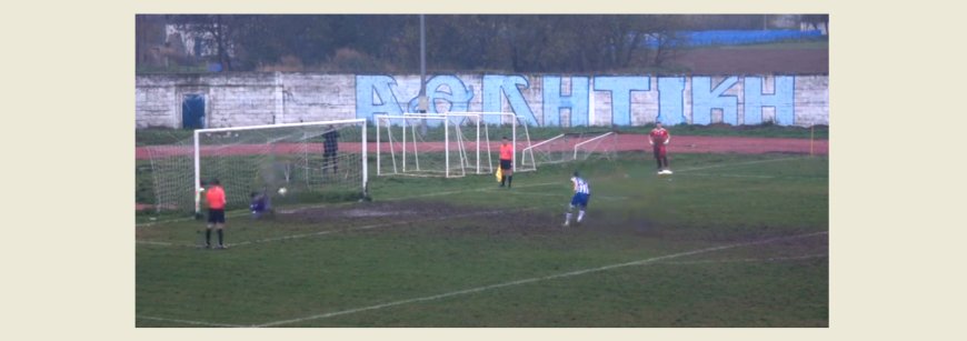 Με “κέρβερο” Τασίδη που απέκρουσε δύο πέναλτι, ο Πανθρακικός στα προημιτελικά του Κυπέλλου Ερασιτεχνών