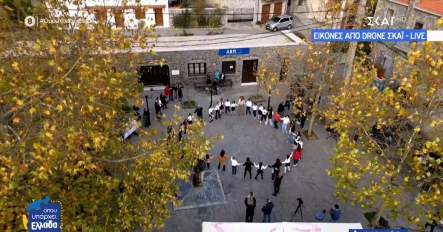 Όπου Υπάρχει Ελλάδα: Ξέχασαν τα μικρόφωνα ανοιχτά και ο Γιάννης Τσιμιτσέλης είπε στον αέρα… όλα όσα δεν έπρεπε να πει