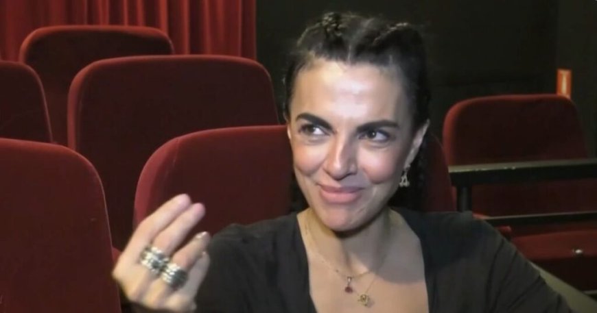 Μαρία Σολωμού: «Δεν έχω απωθημένα, ούτε κάνω σχέδια για το μέλλον, έχω εμπιστοσύνη στο σύμπαν»