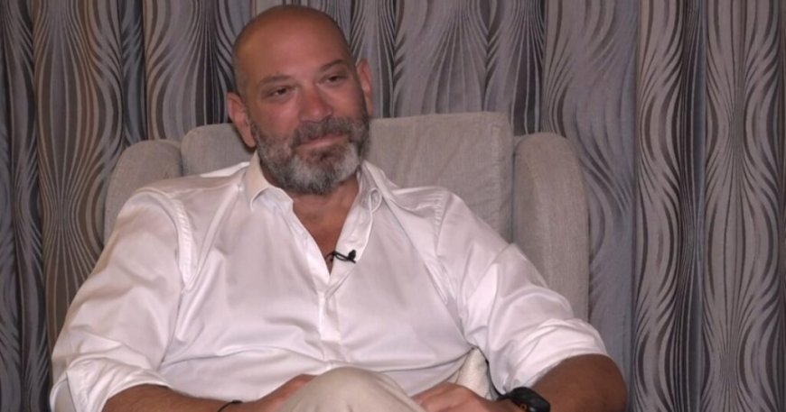 Γιώργος Λάγιος: «Η εκπομπή μας με την Παπίλα στον ΑΝΤ1 ήταν ένα δράμα, η Βίκυ Χατζηβασιλείου το “μυρίστηκε” και έφυγε»