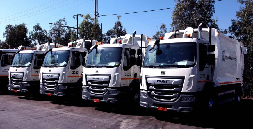 Δημοτικά τέλη Χαλανδρίου 2026: Σταθερά με απαλλαγές για ευάλωτες ομάδες