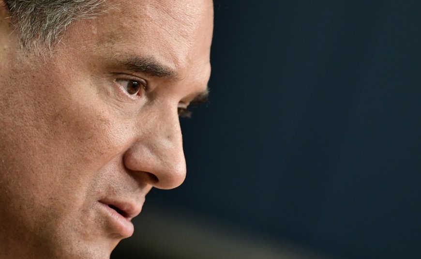 Γεωργιάδης για Τσίπρα: “Αξιοποιεί τα γενέθλια του γιου του για ένα βιβλίο”