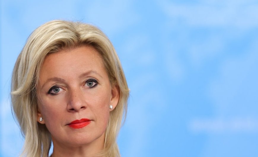 Σχέδιο για την Ουκρανία: Η Μαρία Ζαχάροβα επαναφέρει τα φαντάσματα του Β΄ Παγκοσμίου Πολέμου και