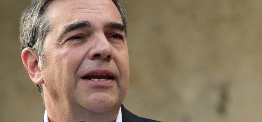 Κηδεία Φλαμπουράρη – Τσίπρας: «Έσπασε» η φωνή του πρώην πρωθυπουργού