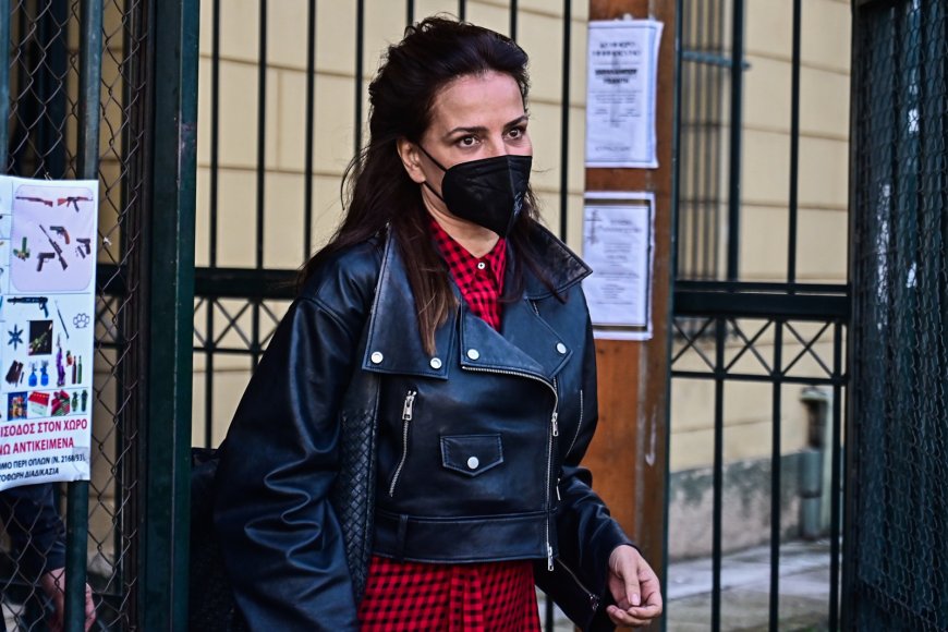 Ματσούκα σύλληψη: Αναβολή για τις 2 Δεκεμβρίου πήρε η δίκη της ηθοποιού