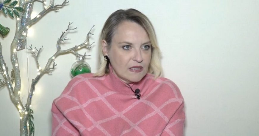 Τζωρτζέλα Κόσιαβα: «Δεν καταλαβαίνω τον τρόπο που σκέφτονται, ντε και καλά να το κρατήσουν με 1% και 2% τηλεθέαση»