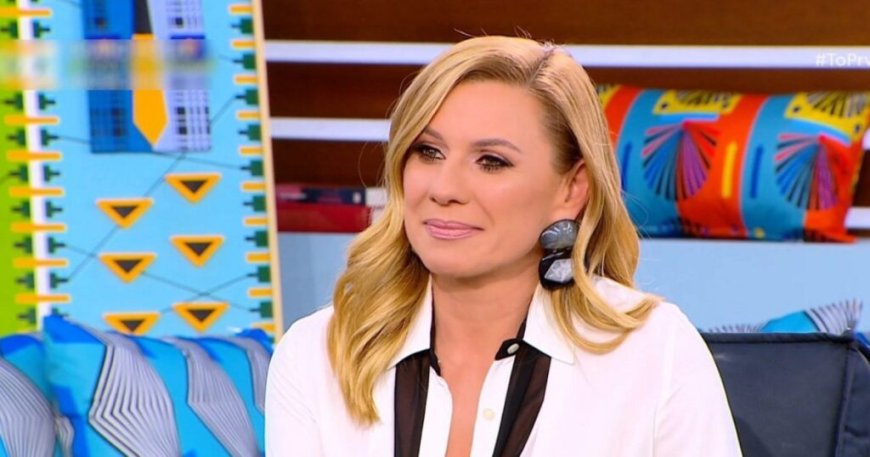 Κατερίνα Καραβάτου: «Με ενδιαφέρει να κάνω πράγματα που μου πηγαίνουν»