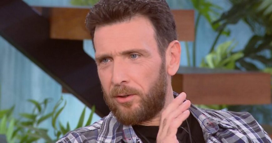 Θανάσης Πάτρας: «Ήταν δύσκολη χρονιά η περσινή, είμαστε τυχεροί που εντοπίσαμε έγκαιρα το πρόβλημα υγείας»