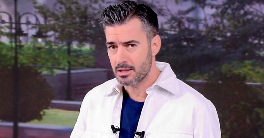 Γιάννης Τσιμιτσέλης: «Ζητώ συγγνώμη γι’ αυτά που ακούστηκαν, ήταν ένα δικό μου τραγικό λάθος»