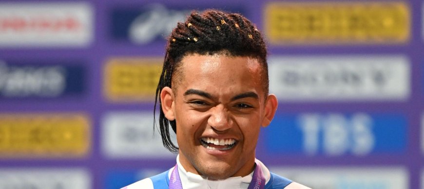 World Athletics 2025 – Καραλής: Υποψήφιος ο κορυφαίος επικοντιστής