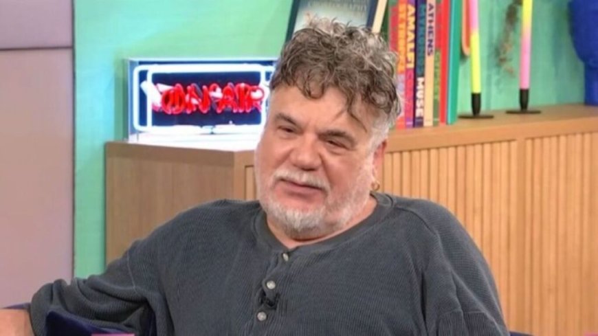 Γιάννης Κακλέας: «Ο Οδυσσέας Παπασπηλιόπουλος είναι τρομακτικά ευφυής»