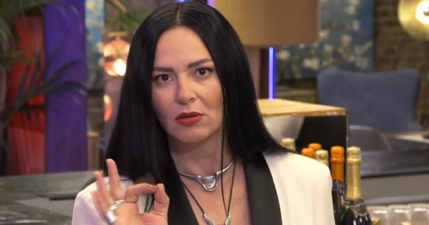 Έξαλλη η Ζενεβιέβ Μαζαρί στο First Dates: «Εδώ δεν είμαστε για το content, αστειάκια δεν κάνουμε»