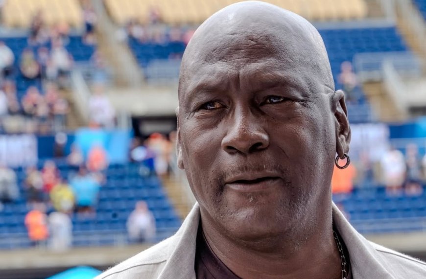 Τζόρνταν δωρεά: Το ποσό που άφησε σε κέντρο στην Βόρεια Καρολίνα