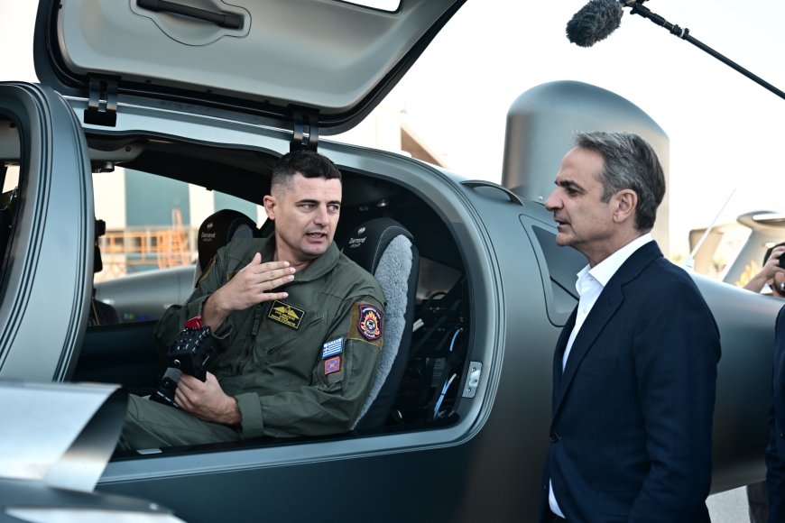 Γιορτή Ενόπλων Δυνάμεων 2025 – Μητσοτάκης: Το μήνυμα του πρωθυπουργού