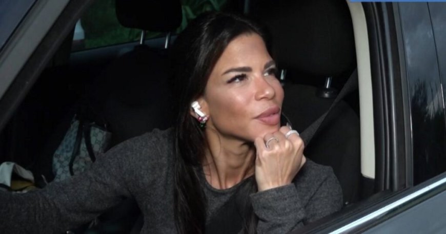 Δάφνη Καραβοκύρη: «Φοβήθηκα ότι ο Απόστολος Γκλέτσος μπορεί να σήκωνε το χέρι του στη Σοφία»