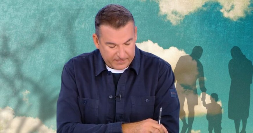 Γιώργος Λιάγκας: «Αν μια μάνα ή ένας πατέρας με έδερνε, δεν καταλαβαίνω γιατί να έχω υποχρέωση… και σου μιλάει ένα πονεμένο παιδί»