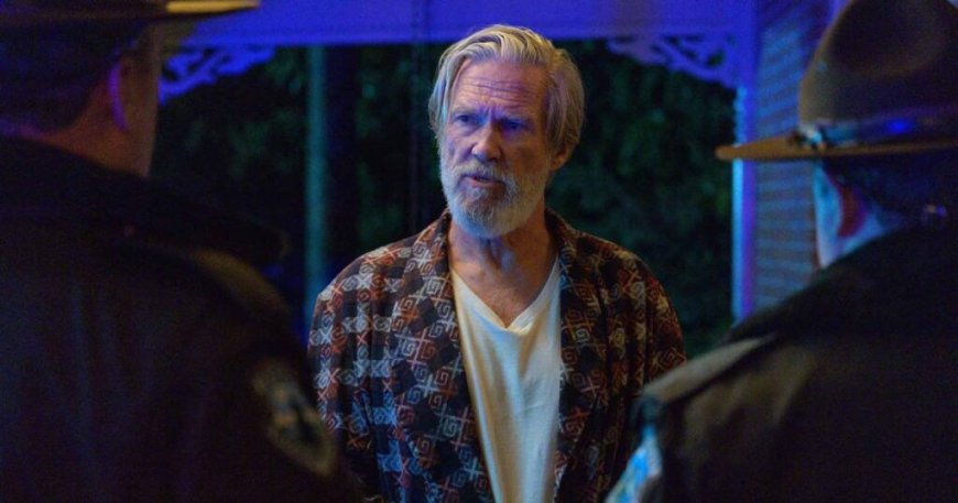 Ο Jeff Bridges επιστρέφει στη δράση με το νέο κατασκοπικό θρίλερ The Old Man στο FX