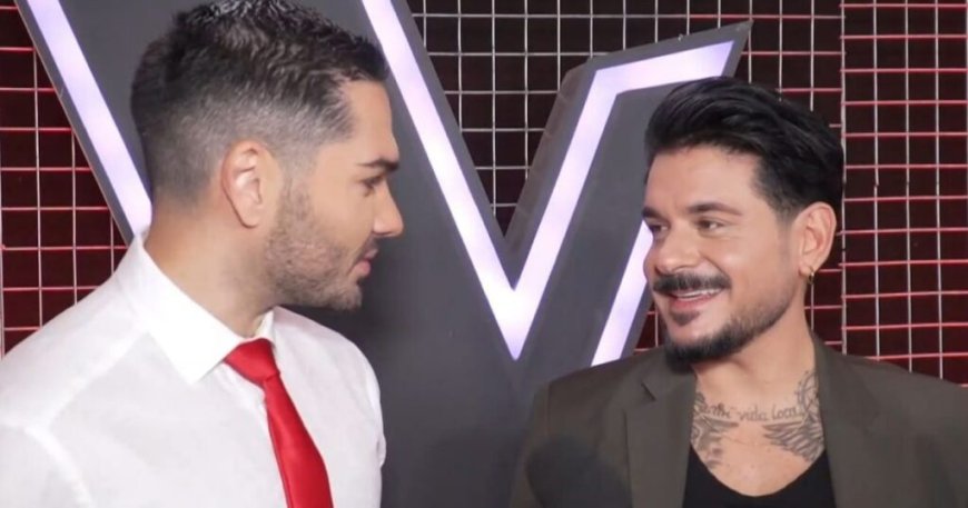 Χρήστος Μάστορας – Σταν: «Γράφαμε τραγούδια μαζί, έχουμε περάσει ωραίες στιγμές σε ταράτσες με ηλιοβασιλέματα, αγαπιόμαστε»