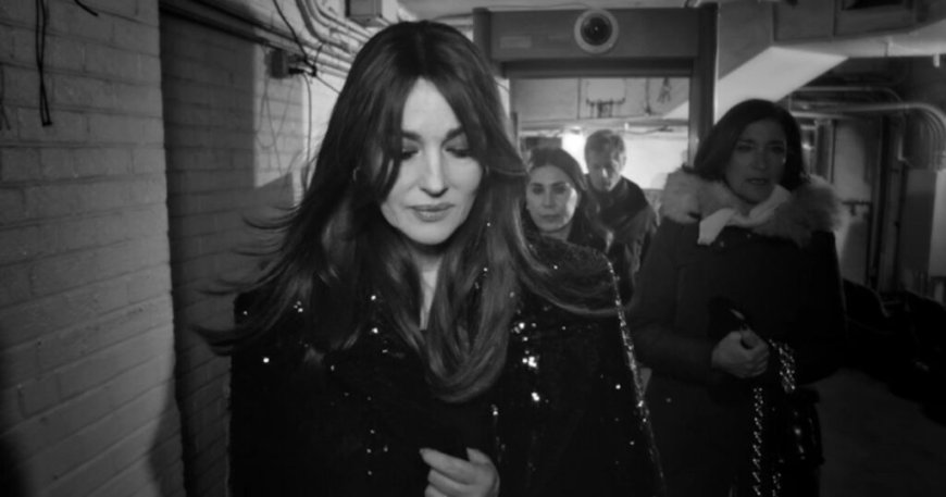 Η Μόνικα Μπελούτσι επιστρέφει στην Αθήνα