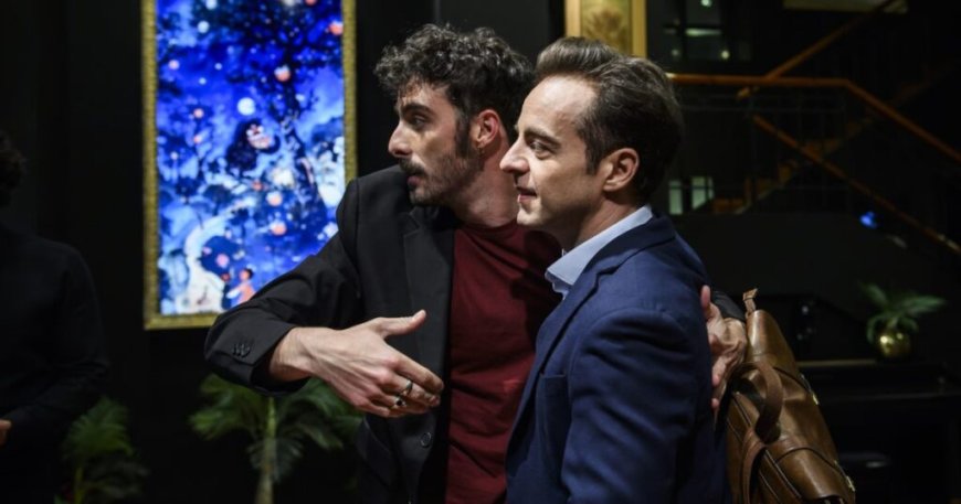 Ατύχημα στο «Festen»: Τραυματίστηκαν Προμηθέας Αλειφερόπουλος και Νίκος Μήλιας