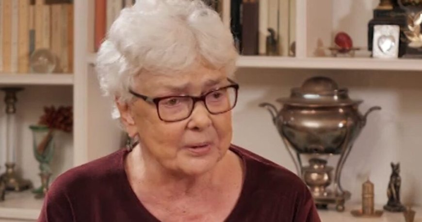 Ξένια Καλογεροπούλου: «Ήμουν τυχερή στους έρωτες της ζωής μου, με τον Κωστή περάσαμε πάνω από 40 υπέροχα χρόνια»