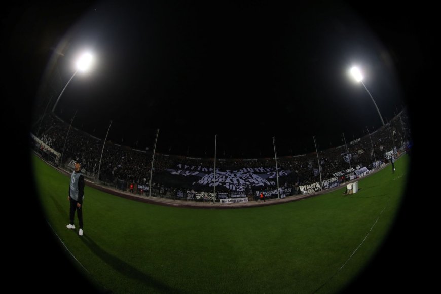 Νέα Τούμπα: Άνοιξε ο δρόμος για το νέο γήπεδο του ΠΑΟΚ